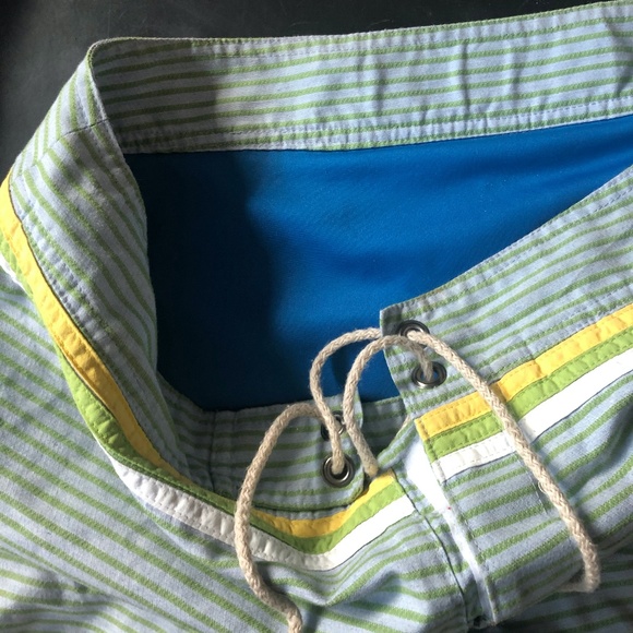 Swam Neoprene Swim Trunks - Picture 2 of 3